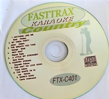 FTX-C401   FASTTRAX KARAOKE  LOT VA