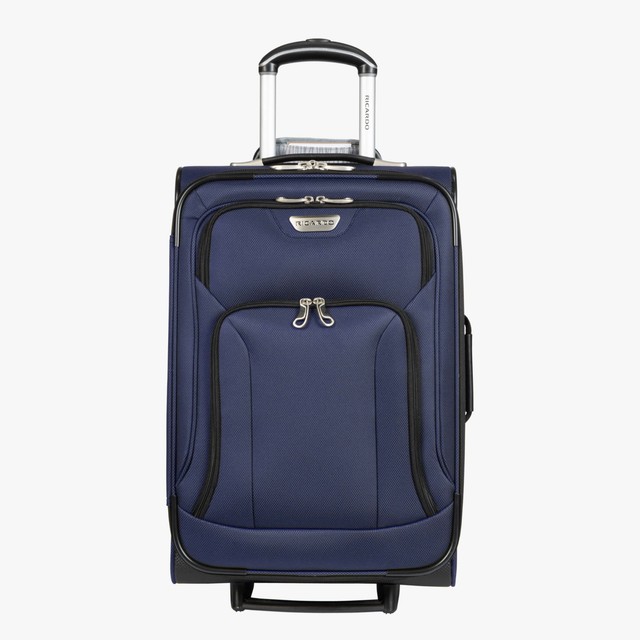 Ricardo Monterey 2.0 25" Two Wheel Luggage Lake Blue 20625428VPM eBay