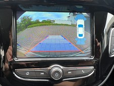 Rückfahrkamera Opel Adam Radio R4.0 IntelliL...