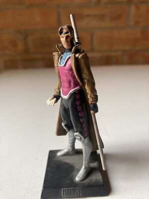 Eaglemoss Marvel X-Men klassische Sammlung - Gambitfigur/Figur