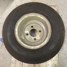 KENDA Super Turf Tire & Wheel 18x8.50-8 6-Ply K500-007