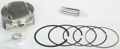 Wiseco Piston Kit Standard Bore 90.00mm, 12.2:1 Compression 4713M09000