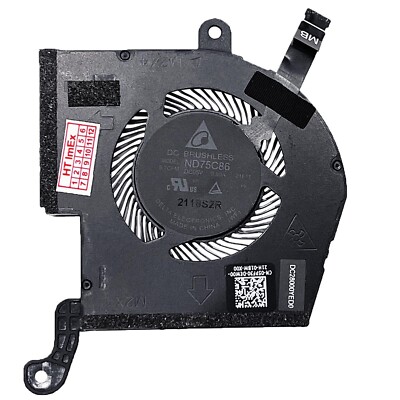 GPU version - Lüfter Kühler FAN kompatibel für DELL Alienware x14 P150G002