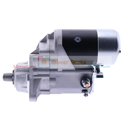 Starter Motor 8980844070 8-98084-407-0 for Isuzu 4JJ1 Engine Starter Motor 8980844070 8-98084-407-0 for Isuzu 4JJ1 Engine