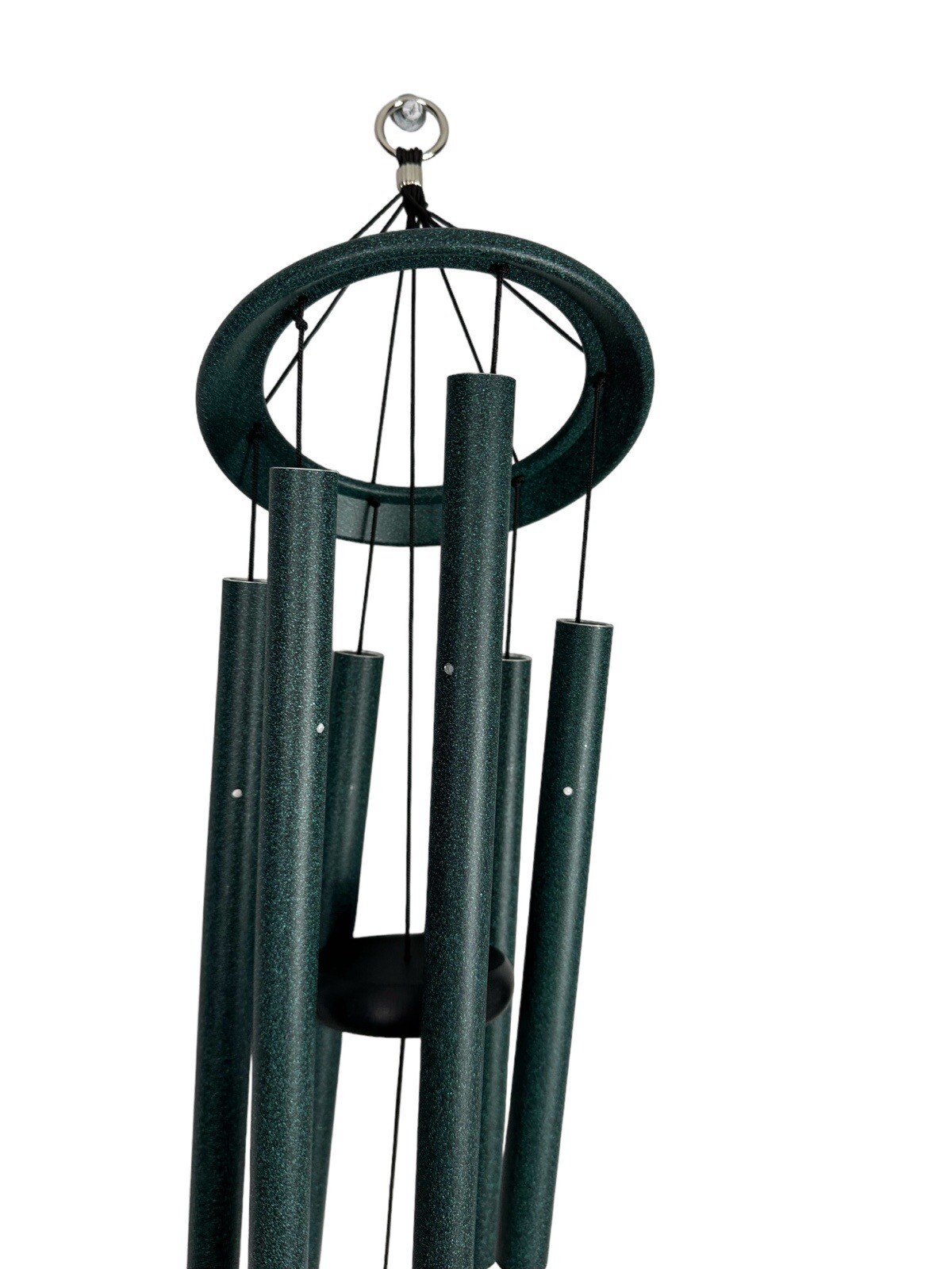 Vintage BELLS OF VIENNA Metal Wind Chimes HOME GARDEN Majesty bells