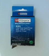 Altronix AL624 Linear Power Supply/Charger