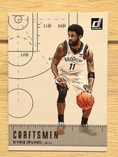 Kyrie Irving - Craftsmen 2022 - 2023 Donruss Basketball 8 