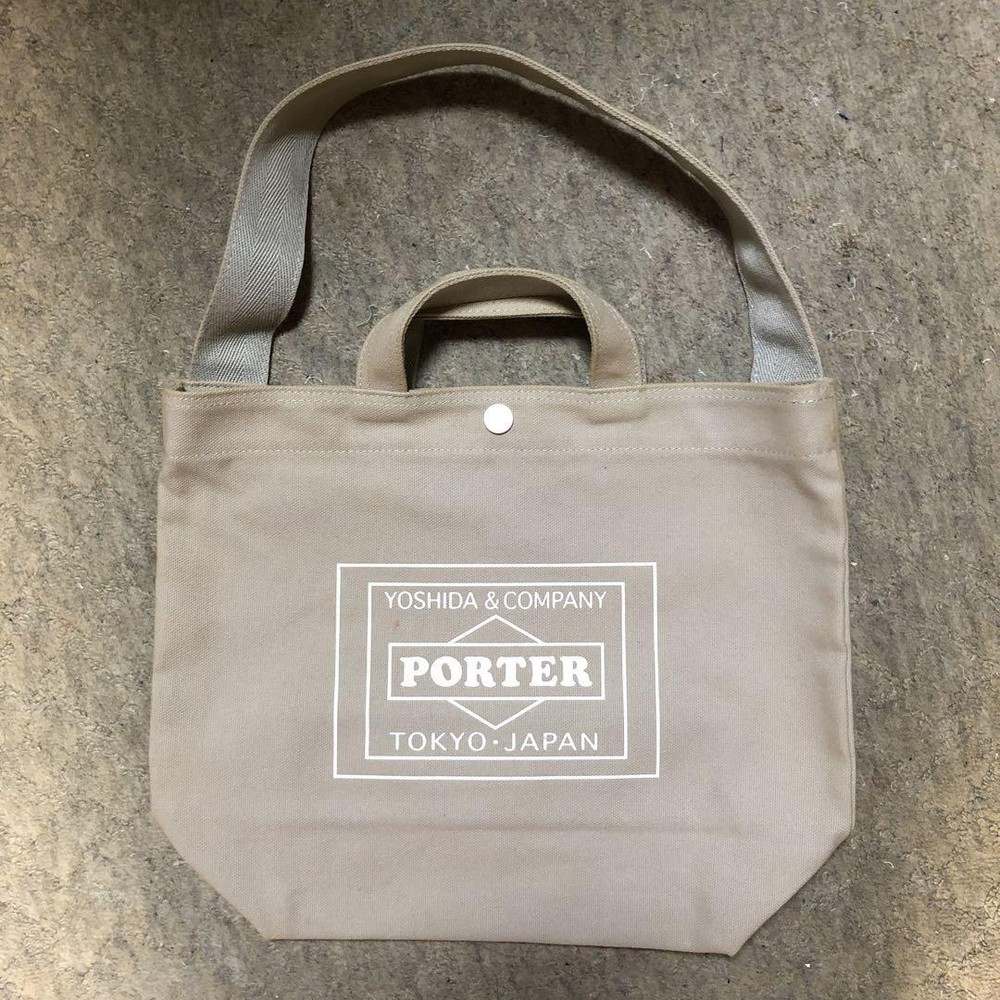 Porter Tote Bag No570