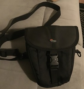 lowepro shoulder camera bag