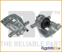 Bremssattel Nk 213658 FüR Opel Combo Tour Corsa C Meriva