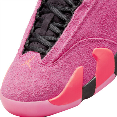 new all pink jordans