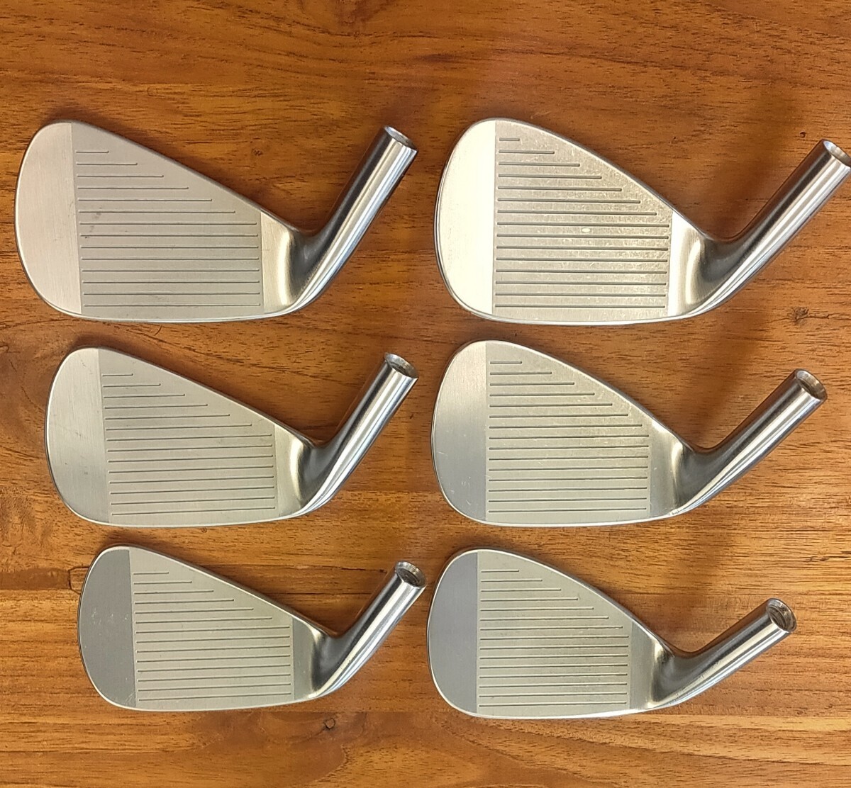Used AKIRA KS-801 FH PROTOTYPE 5-PW irons | eBay Used AKIRA KS-801 FH PROTOTYPE 5-PW irons | eBay