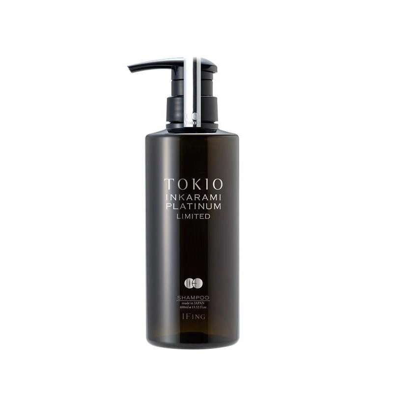 TOKIO IE INKARAMI limited Platinum Shampoo, Treatment,outbath single or SET NEW - Image 2 of 4