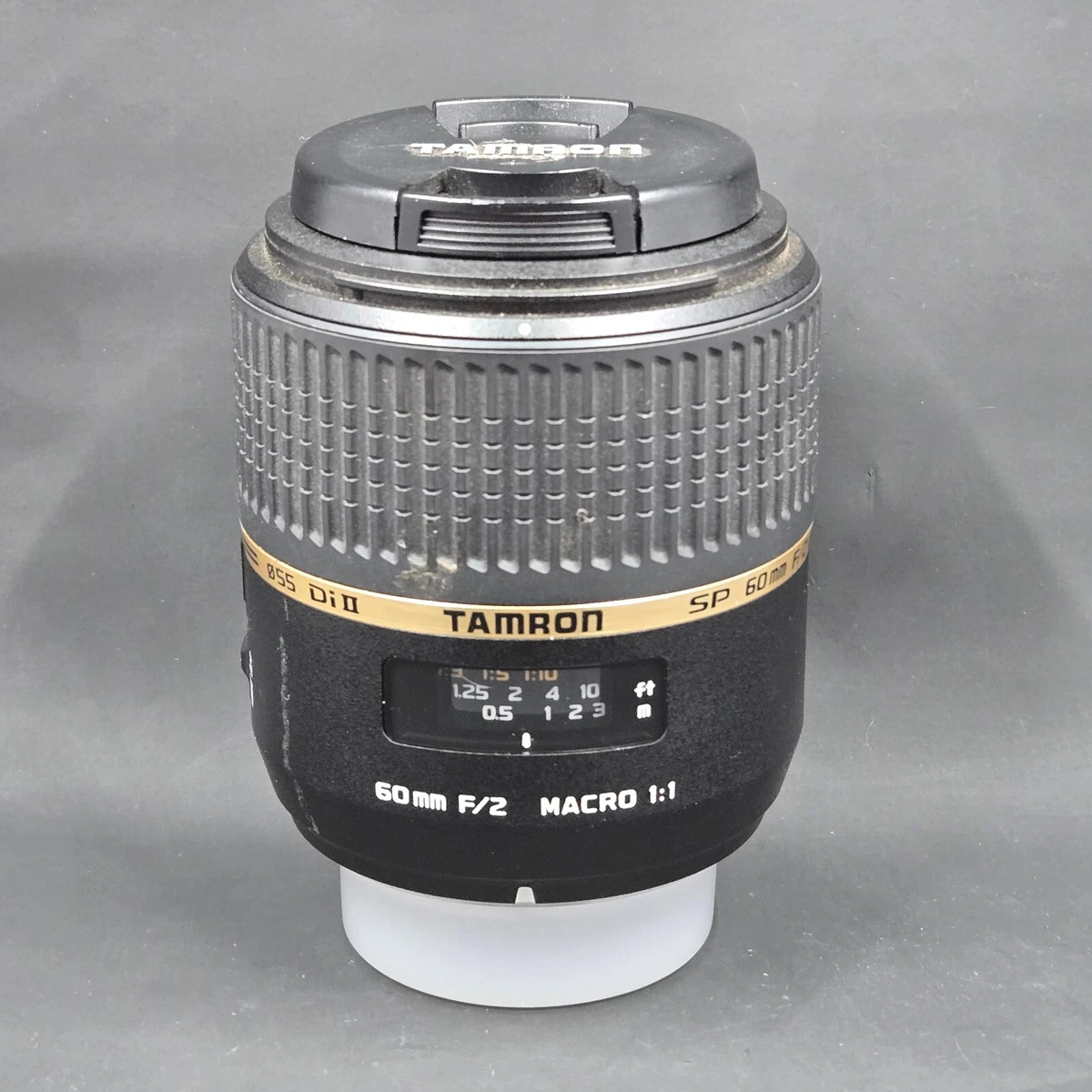 Tamron 60mm Focal Camera Lenses for sale | eBay