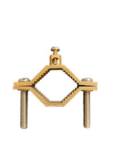 VoltVeera Water Pipe Ground Clamps - 4 SIZES ...