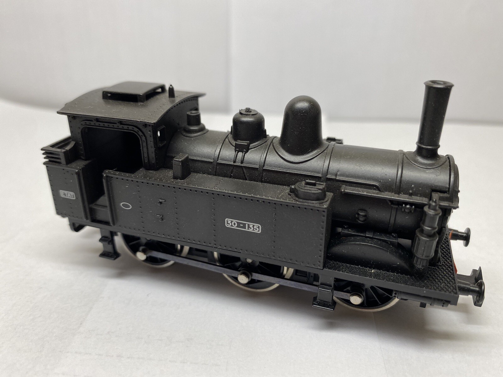 Locomotive à Vapeur Jouef 030 ÉTAT – Échelle HO – Années 80 – Occasion