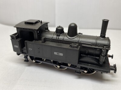Locomotive à Vapeur Jouef 030 ÉTAT – Échelle HO – Années 80 – Occasion
