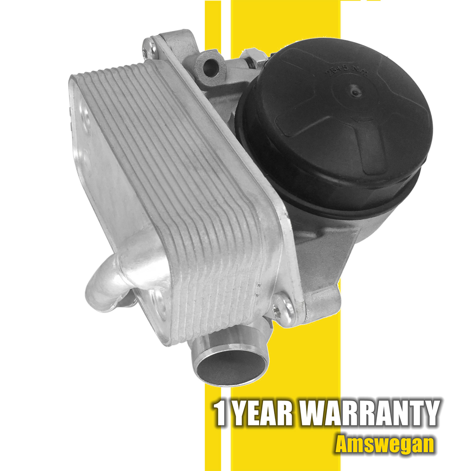 Oil Filter Housing & Oil Cooler Suit Fit 0711 BMW 1 3 5 Series