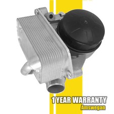 Oil Filter Housing & Oil Cooler Suit for BMW 2007-2011 1 3 5 Series 11427548032