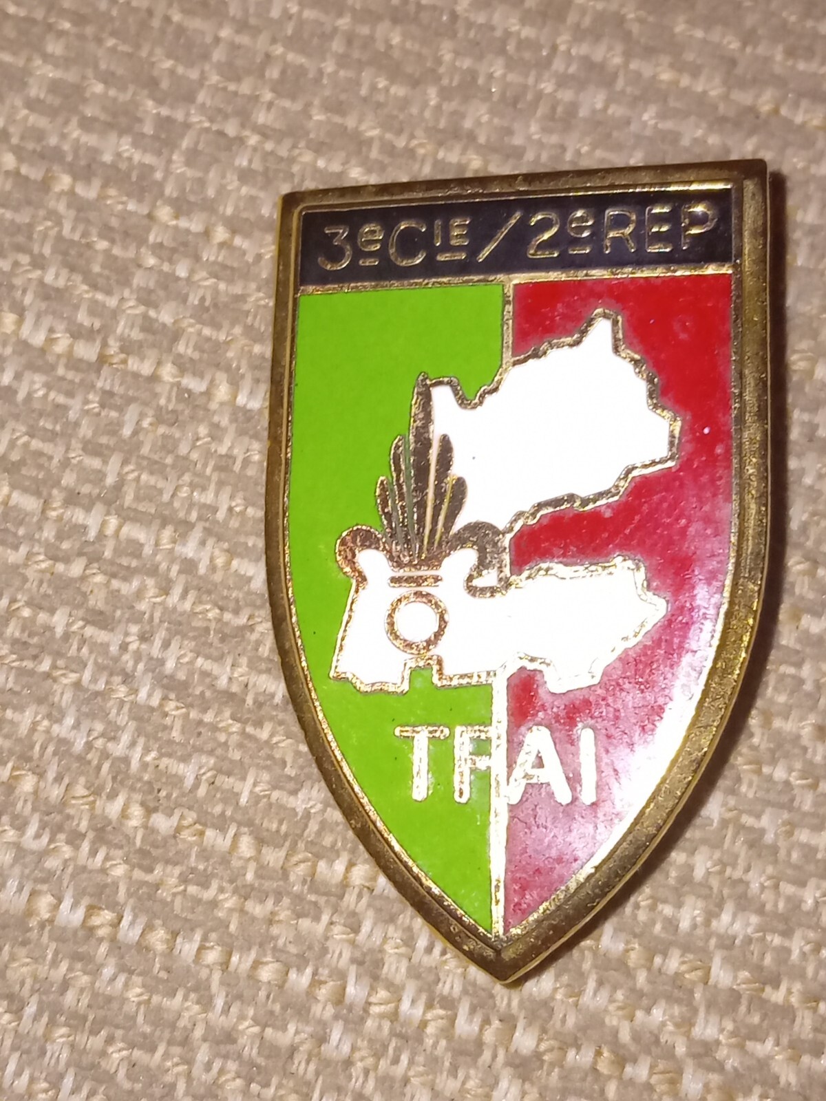 Basecap Französische Fremdenlegion - Stylisch & Verstellbar