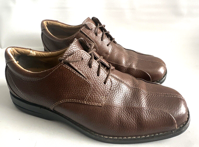 G.H. Bass Brown leather Oxford shoes size 11 Mens Lexington Penny Loafer Dark brown | G.H. Bass main image 4