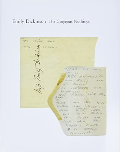 The Gorgeous Nothings : Emily Dickinson's Envelope Poems Emily Dickinson - Image 5