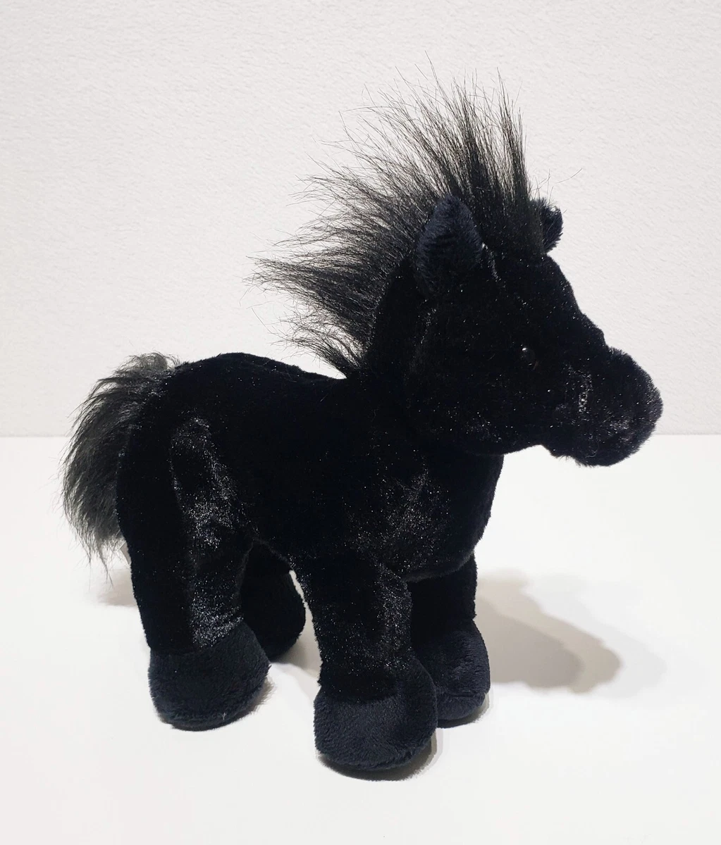 Webkinz sale black stallion