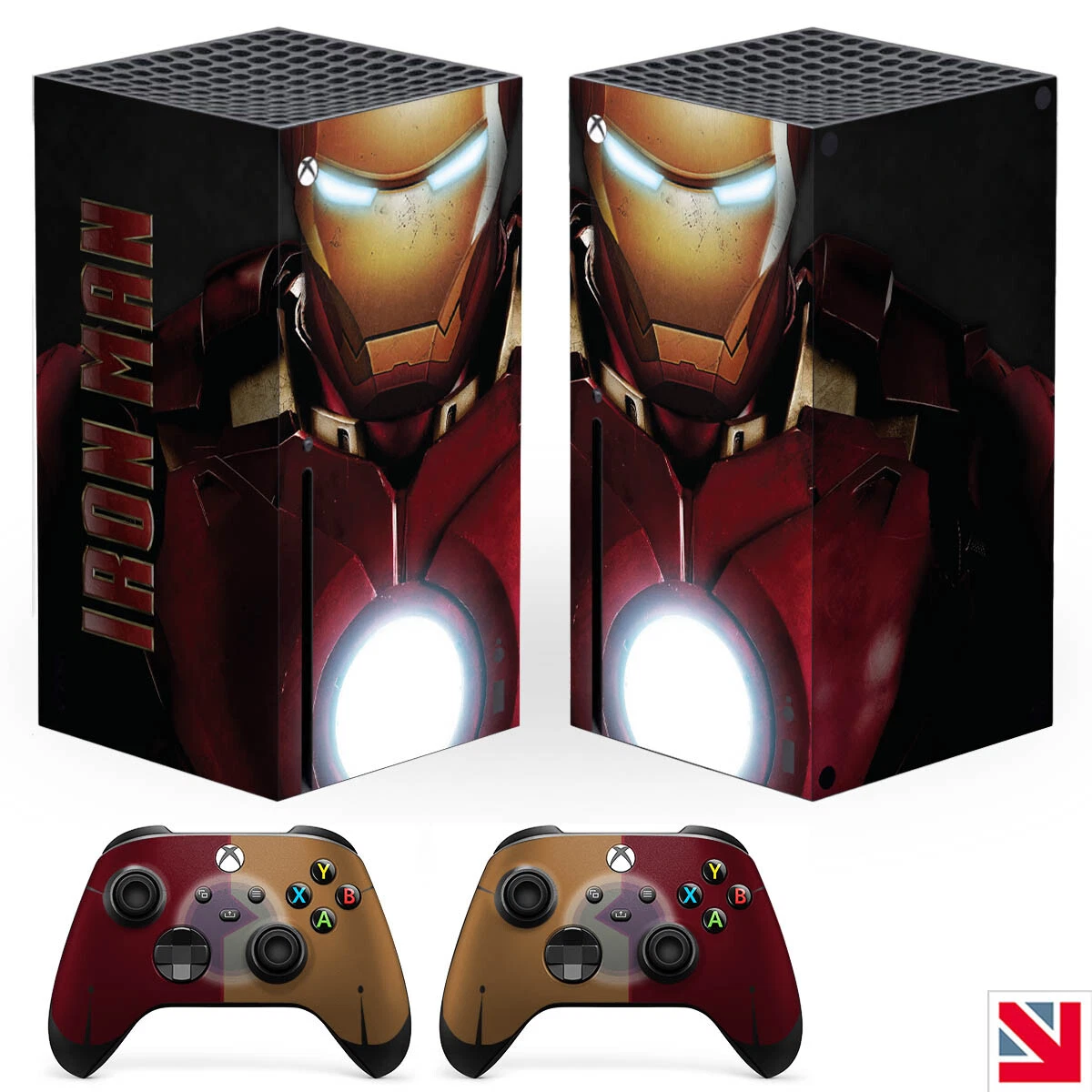 Iron man xbox best sale one