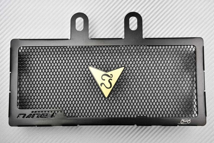 Grille de radiateur AVDB antichoc en aluminium pour BMW R NineT Racer 2017-2022