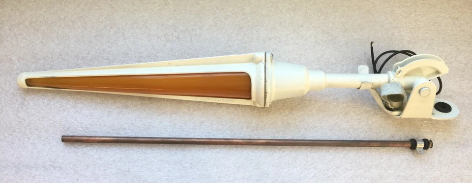 UNIVERSAL DETROIT Electric TRUCK ARM SIGNAL CHEVY FORD GMC DODGE before & 1949 - Image 3 of 4