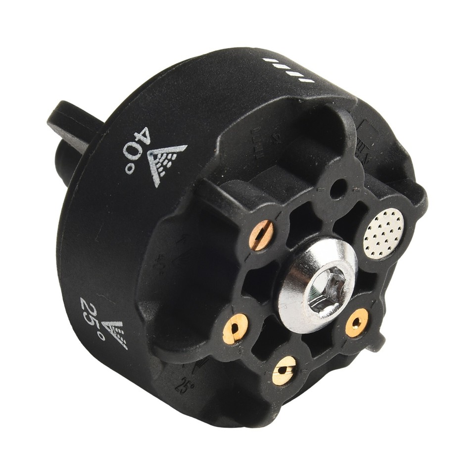 Sprinkler Head Garden Sprinkler WU629 Water Pump 1/4 Cleaner Spray Tips