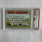 1970 Topps World Champions Mets #1 ISA 3 VG RYAN SEAVER NOLAN RYAN