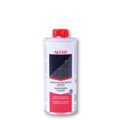 Akemi Farbtonvertiefer Super / Imprägnierung / Steinimprägnierung / 250 ml