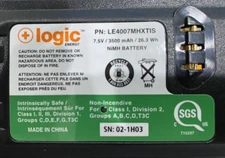 HIGH CAPACITY 3500mAh NTN8923 NTN8294 Battery for XTS3000 XTS3500 XTS4250 XTS500