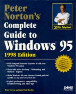 Peter Nortons komplette Anleitung zu Windows 95 von Norton, Peter