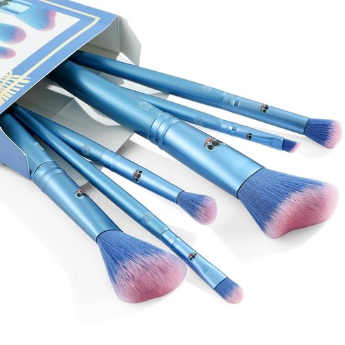 Zestaw pędzli do makijażu Stitch Stuff dla dziewcząt kobiet Prezenty premium - Zdjęcie 4 z 7