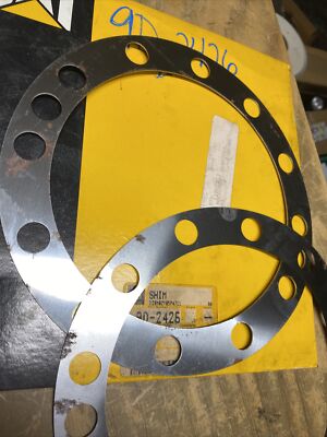 Caterpillar (CAT) Shim Pack 9D-2426 2.2 MM THICK 1J3735-D4F | eBay