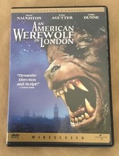 An American Werewolf in London DVD cult film movie complete horror slasher 1981