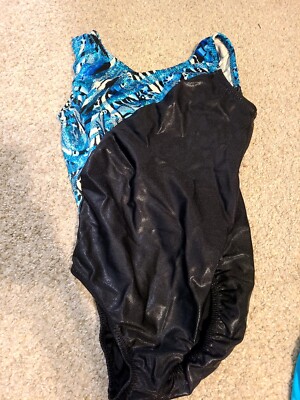 Gymnastics Leotard - Unbranded - Adult XS