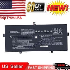 New L15M4P23 L15C4P23 L15C4P21 Battery For Lenovo Yoga 910 910-13IKB 5 Pro