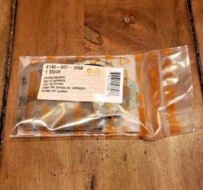Jual Gasket Set Hijau / Packing Set Chainsaw 070 STIHL ORIGINAL
