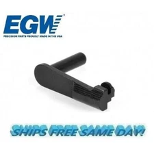 EGW 1911 Heavy Duty Slide Stop, .200" Pin, Blued for 45 ACP NEW! # 11002