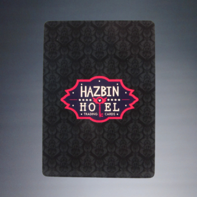 HAZBIN HOTEL TCG THE HEAVEN EMBASSY #20/50 COMMON 2ND SERIES