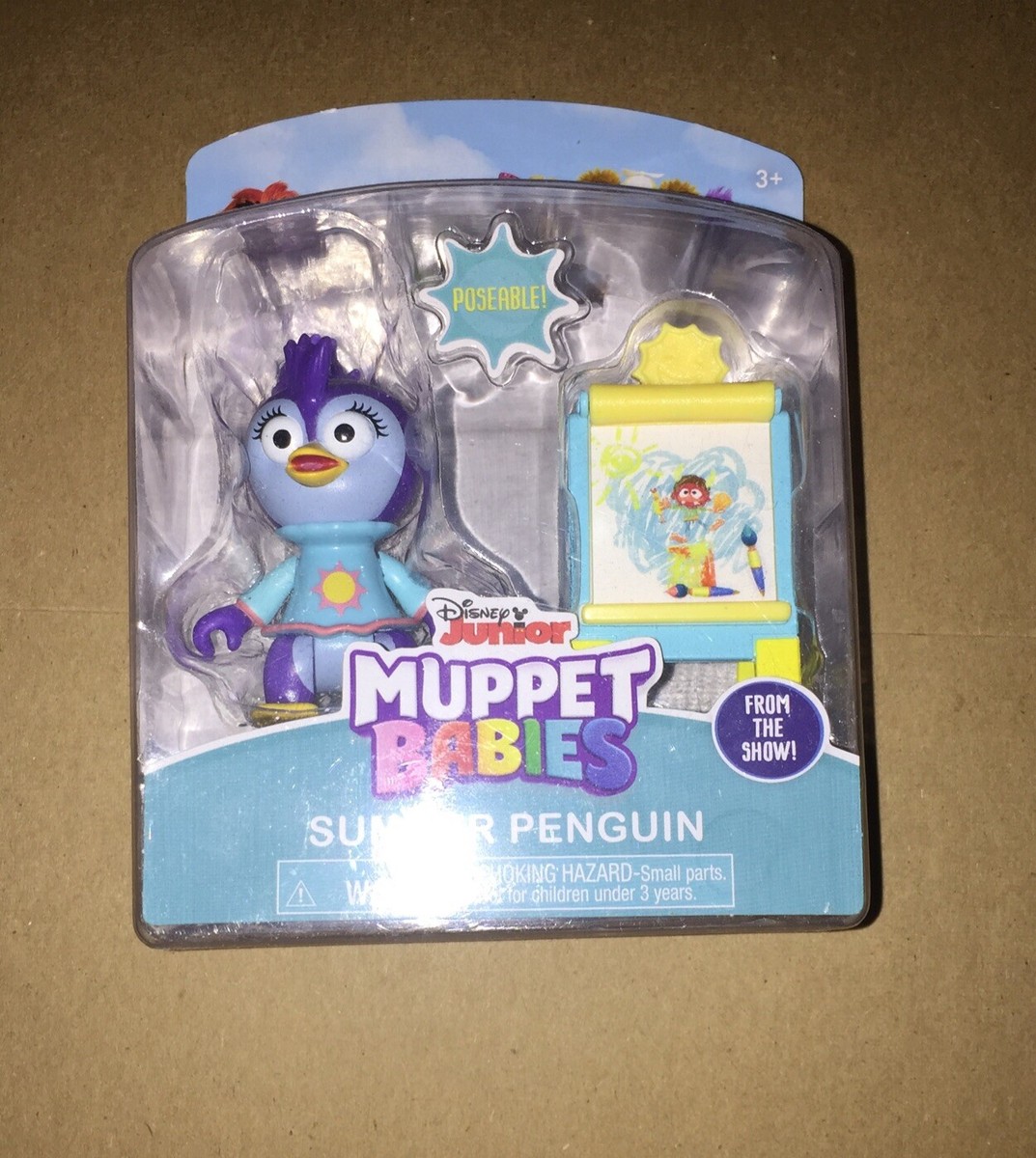 Penguin Muppet Babies Toys Disney Junior Disney Junior Muppet
