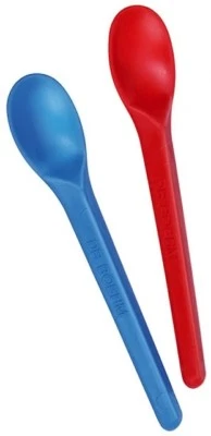 MARKENLOS Dr. Boehm Flexy Löffel Mini Böhm Baby Fütterlöffel