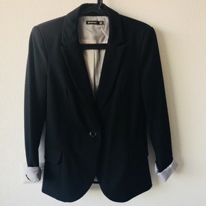 blazer nero