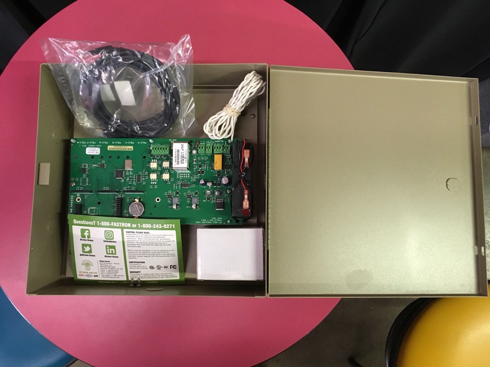 Modularm 75LC Communicator eBay