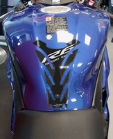3D Tank Schutz Aufkleber Kompatibel FüR Moto Yamaha R6 R 6