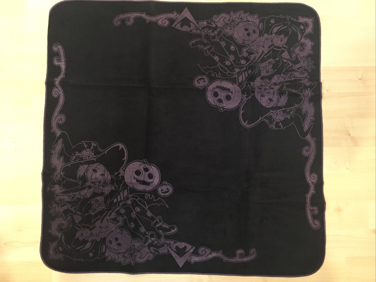 Yugioh Amanda Lapalme Pvramid Witch Tour Guide Halloworld Cloth