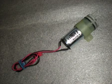 OEM Shark WD261 HydroVac MessMaster Cordless Vacuum Jiayin Water Pump Part